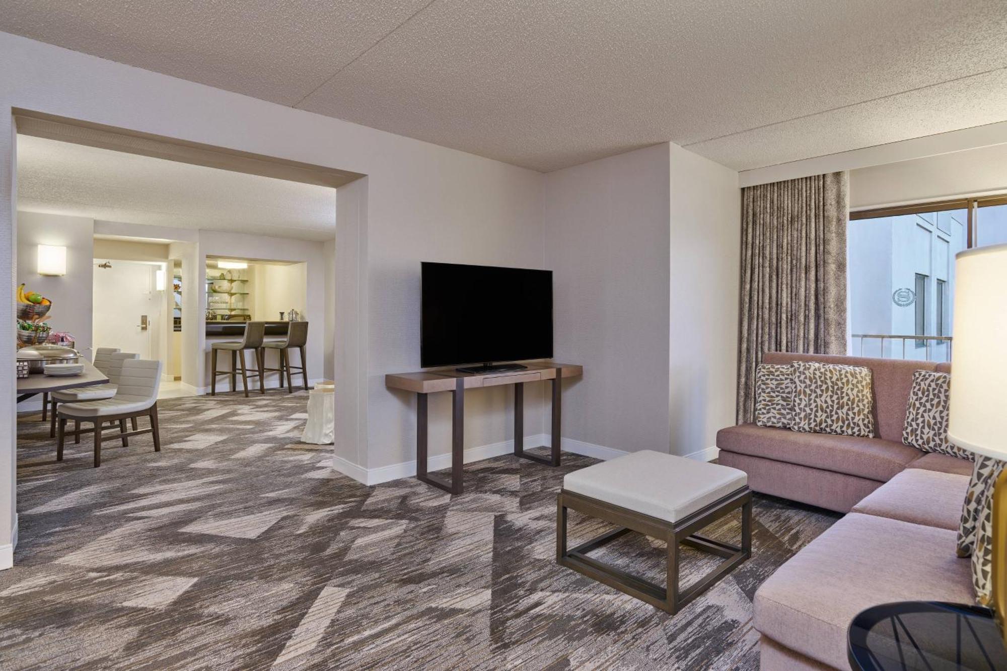Sheraton Portland Airport Hotel Ngoại thất bức ảnh