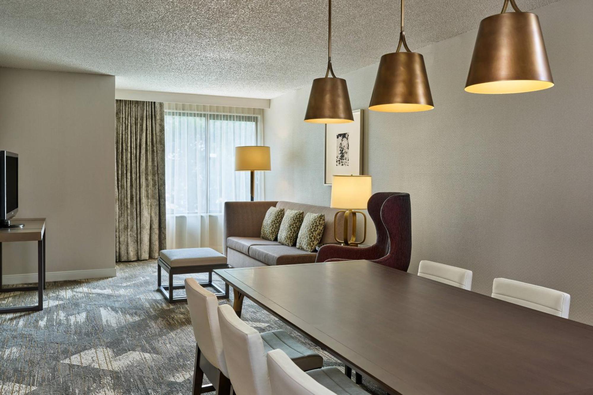 Sheraton Portland Airport Hotel Ngoại thất bức ảnh