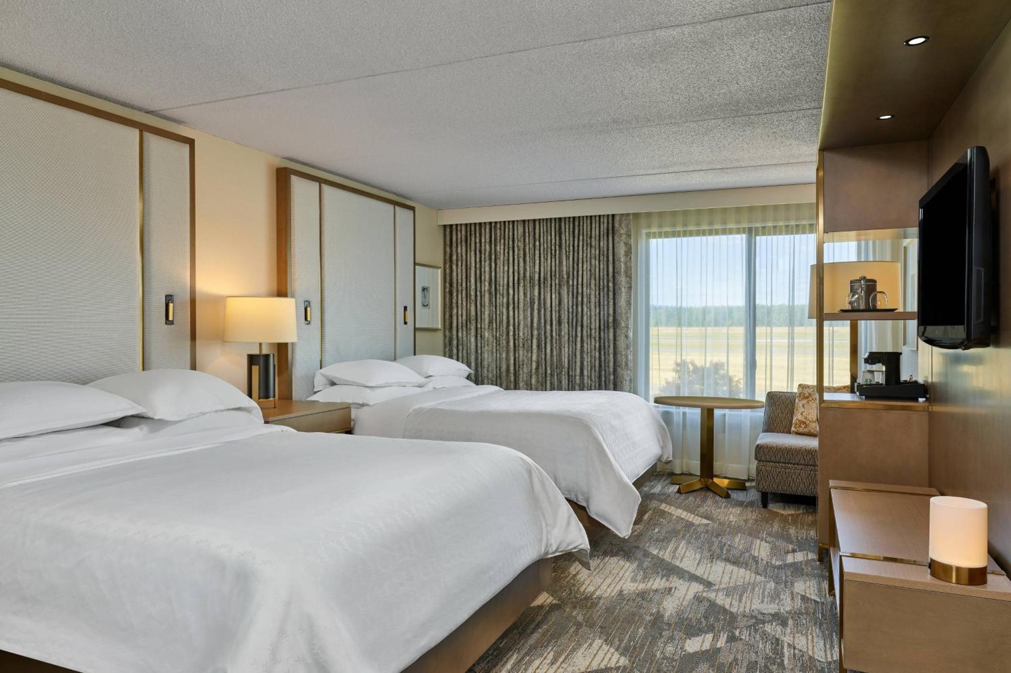 Sheraton Portland Airport Hotel Ngoại thất bức ảnh