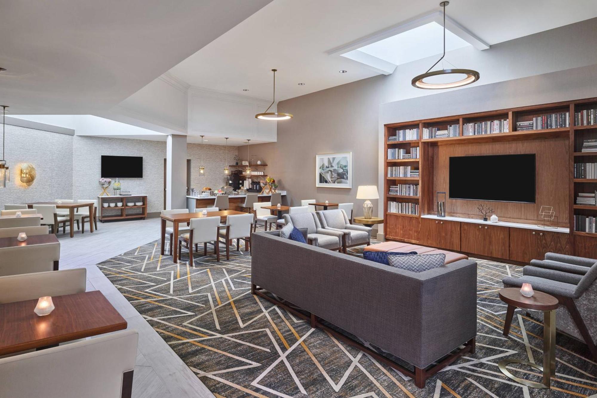 Sheraton Portland Airport Hotel Ngoại thất bức ảnh