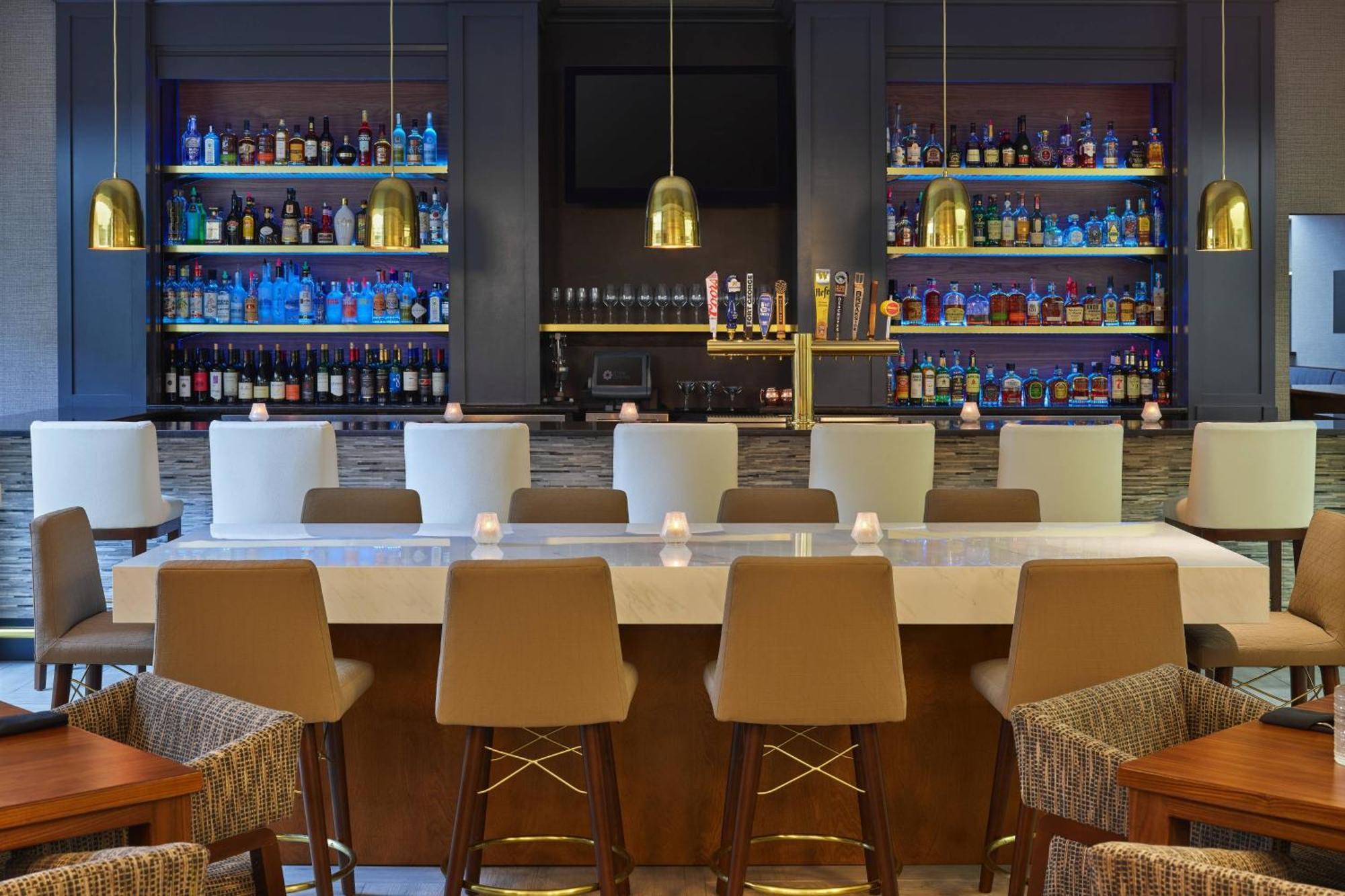 Sheraton Portland Airport Hotel Ngoại thất bức ảnh
