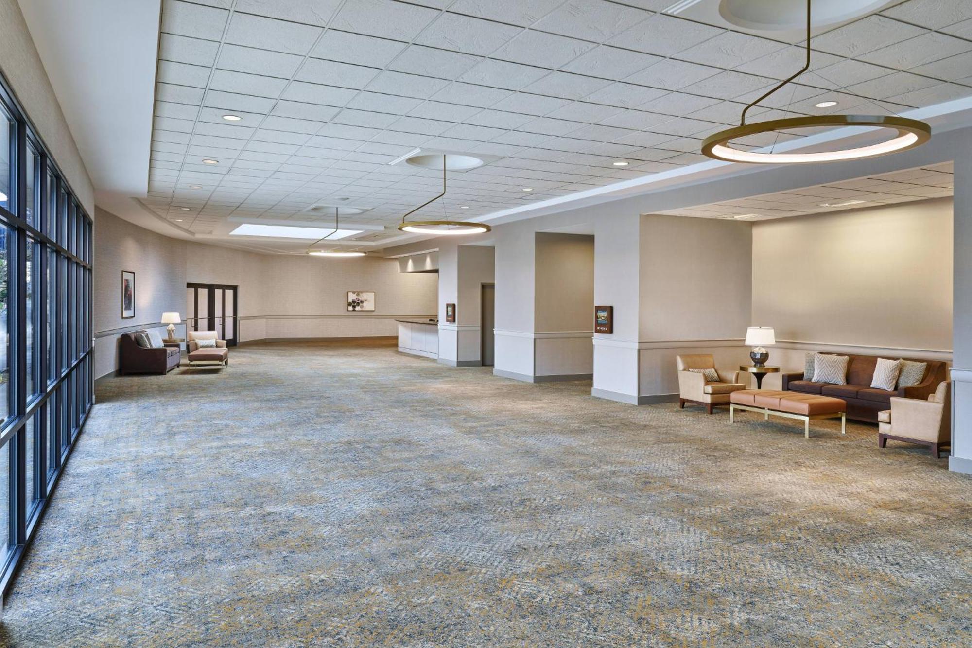 Sheraton Portland Airport Hotel Ngoại thất bức ảnh