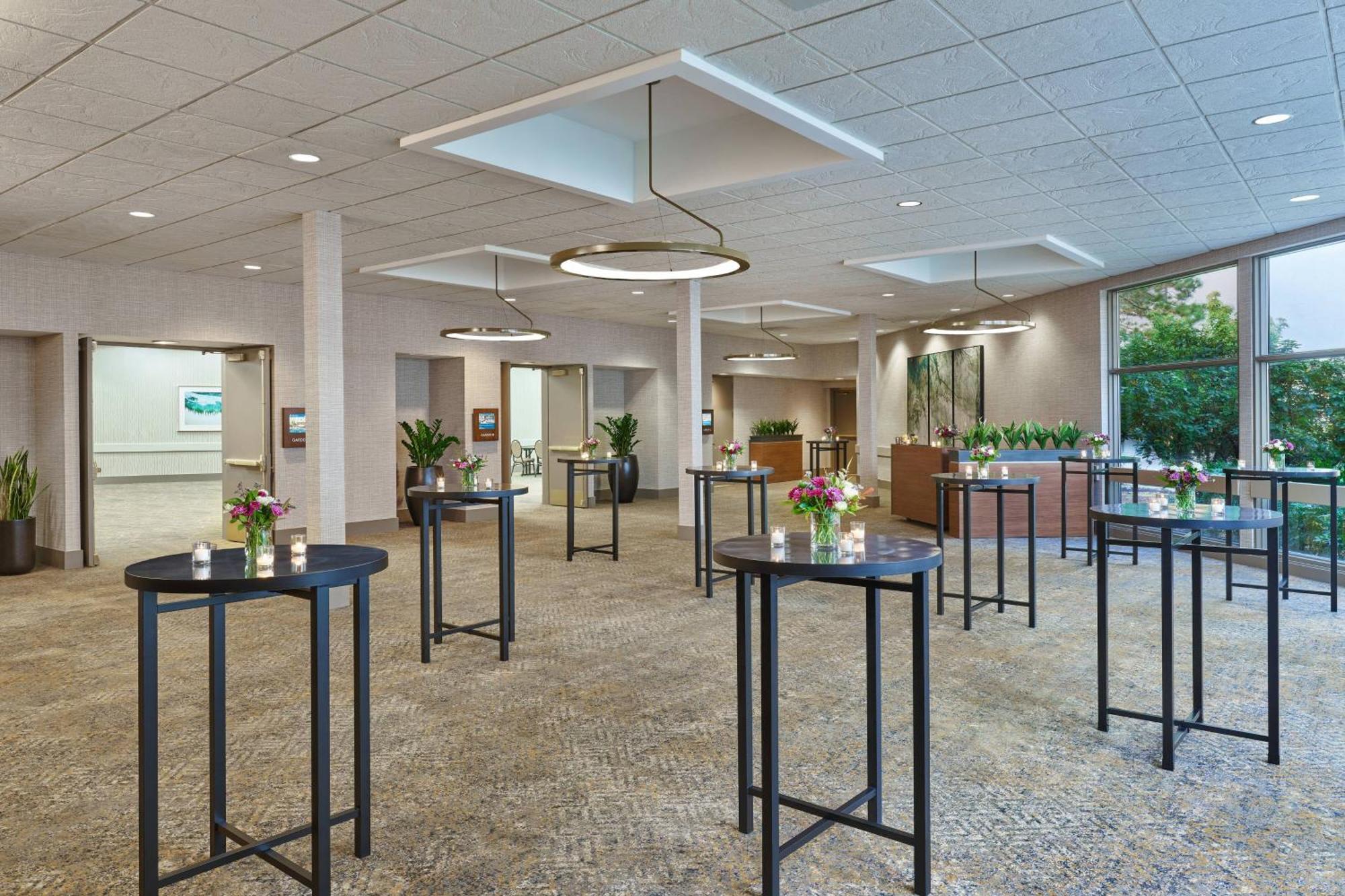 Sheraton Portland Airport Hotel Ngoại thất bức ảnh