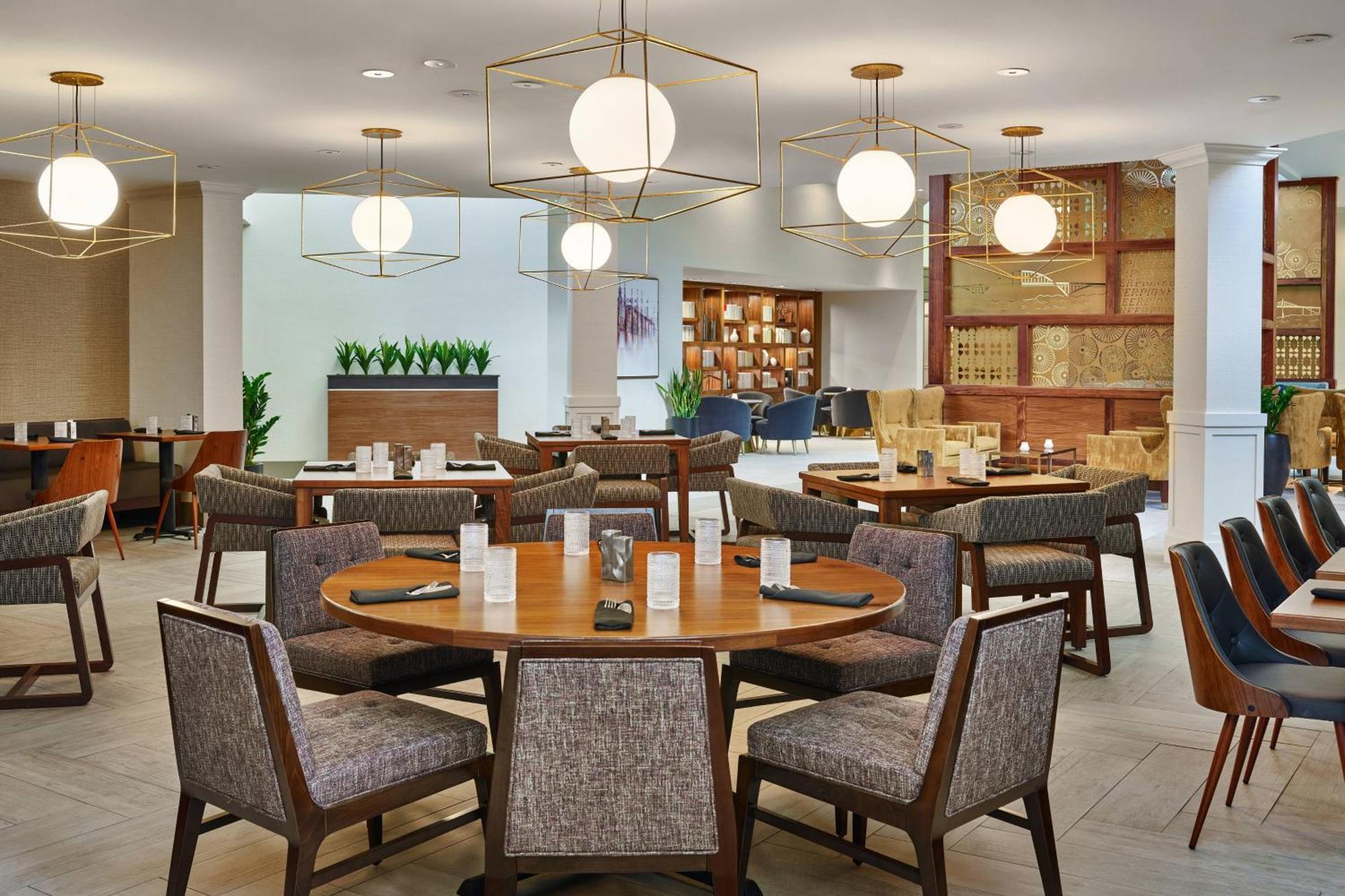 Sheraton Portland Airport Hotel Ngoại thất bức ảnh