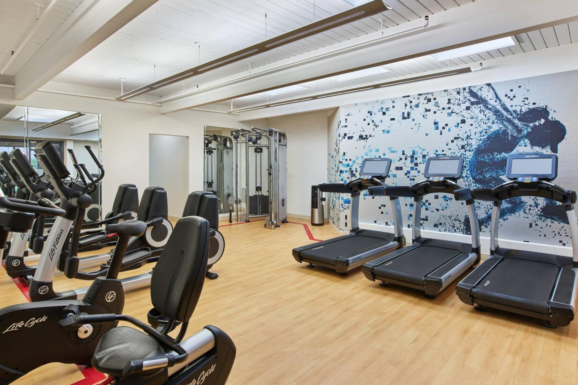 Sheraton Portland Airport Hotel Ngoại thất bức ảnh