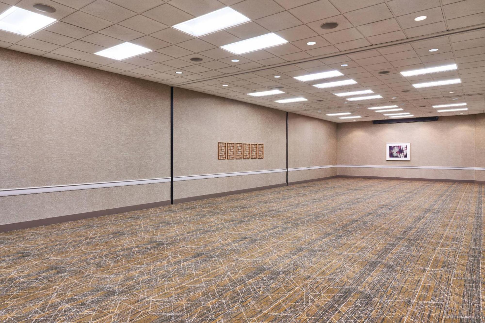 Sheraton Portland Airport Hotel Ngoại thất bức ảnh