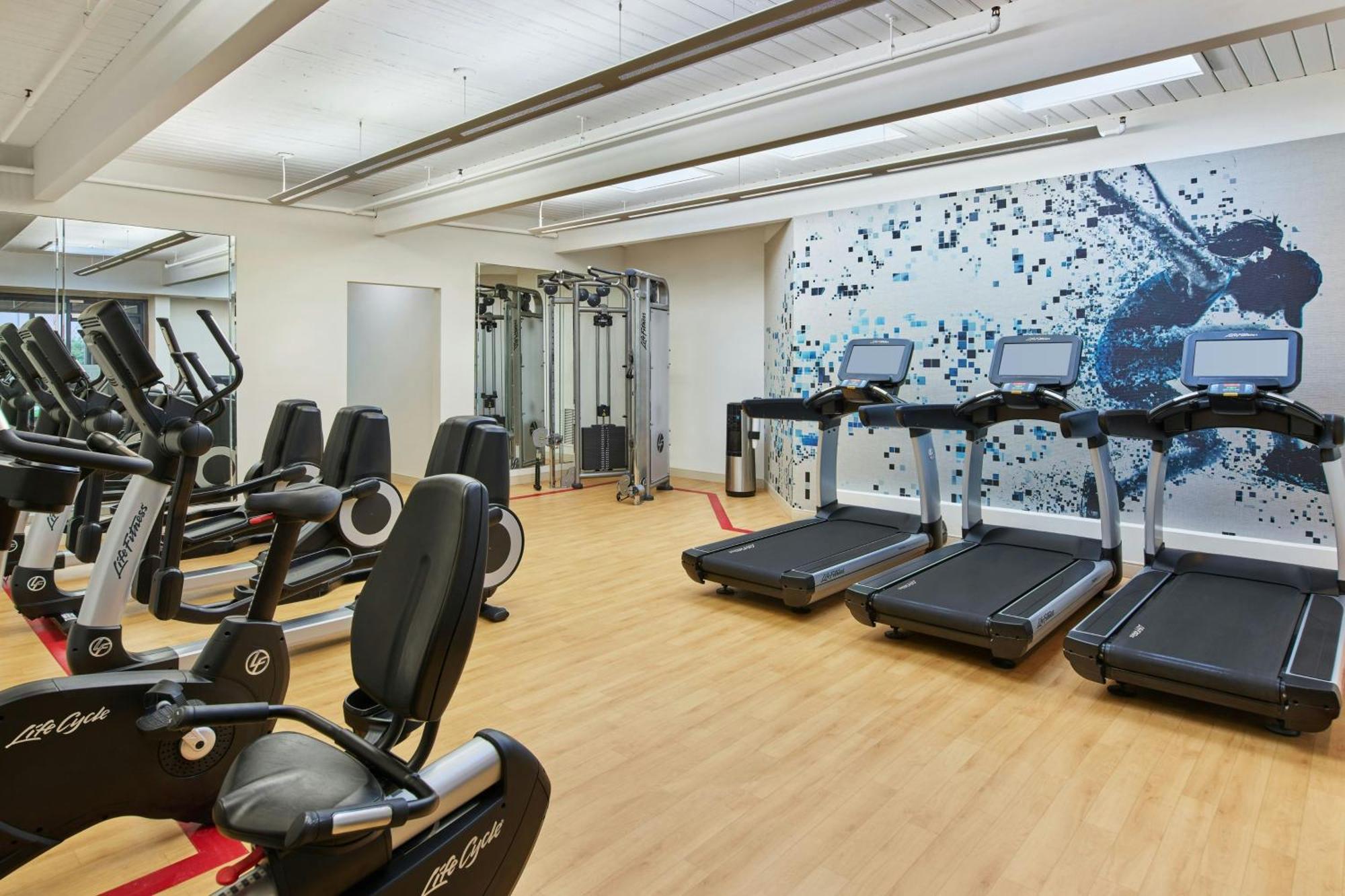 Sheraton Portland Airport Hotel Ngoại thất bức ảnh